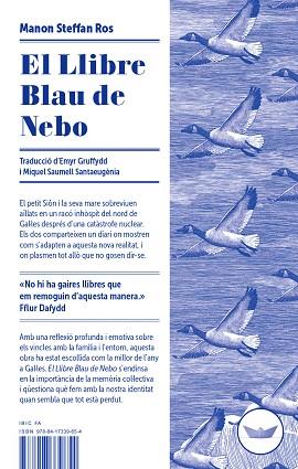 El Llibre Blau de Nebo | 9788417339654 | Steffan Ros, Manon