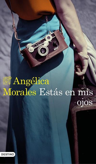 Estás en mis ojos | 9788423367863 | Morales, Angélica