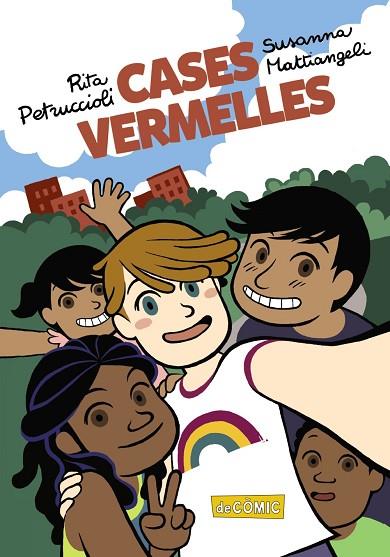 Cases vermelles | 9788448965563 | Mattiangeli, Susanna