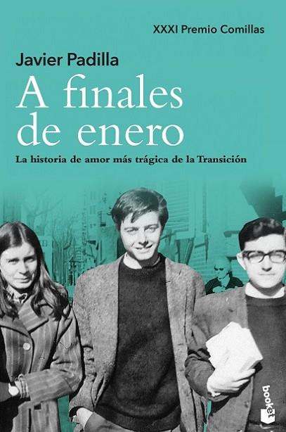 A finales de enero | 9788490669006 | Padilla, Javier