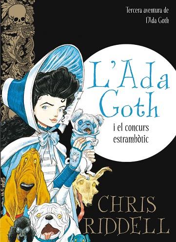 L' Ada Goth i el concurs estrambòtic | 9788466139892 | Riddell, Chris