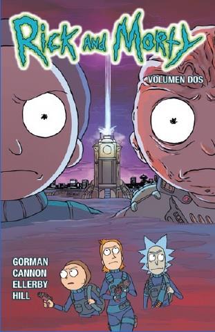 RICK Y MORTY 2 | 9788467925173 | Gorman, Zac