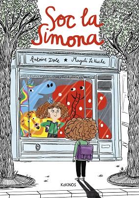 Soc la Simona | 9791387686086 | Dole, Antoine