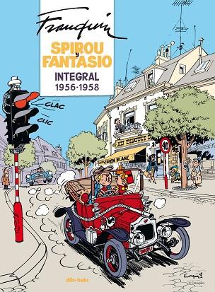 Spirou y Fantasio Integral 5 | 9788417294663 | Franquin