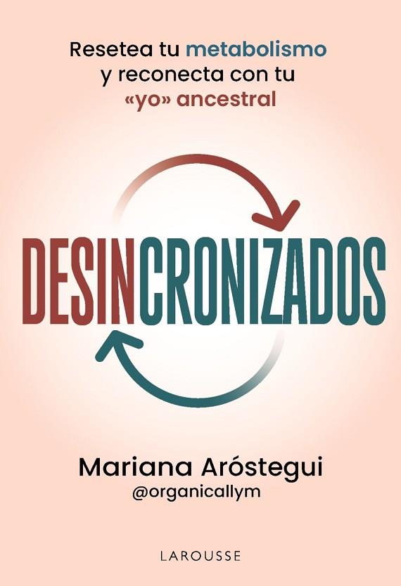 Desincronizados | 9791387520823 | Aróstegui Solomka, Mariana