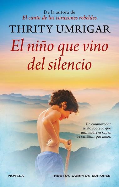 El niño que vino del silencio | 9791387788070 | Umrigar, Thrity
