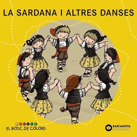 La sardana i altres danses | 9788448931490 | Baldó Caba, Estel / Gil Juan, Rosa / Soliva Garriga, Maria