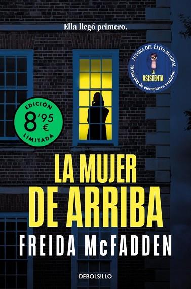 La mujer de arriba (edición limitada) | 9788466390347 | McFadden, Freida