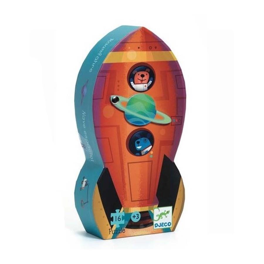 Puzzle Nau Espacial | 3070900072718