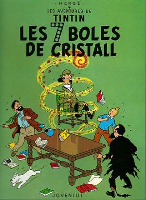 Les set boles de cristall | 9788426110619 | Remi, Georges