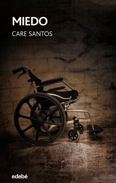 MIEDO | 9788468341132 | Santos Torres, Care