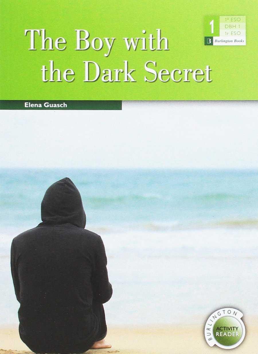 Boy with the dark secret 1ºeso | 9789963273560 | AA.VV