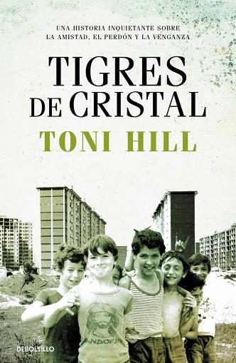 Tigres de cristal | 9788466347204 | Hill, Toni