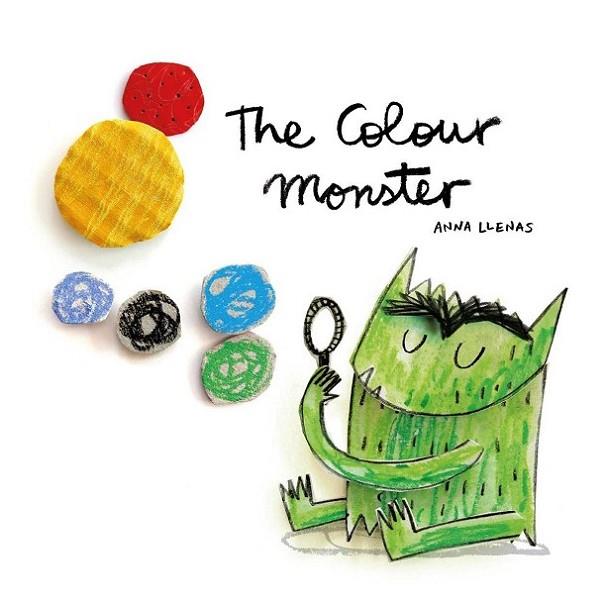 The colour monster | 9781787412736 | Llenas,Anna