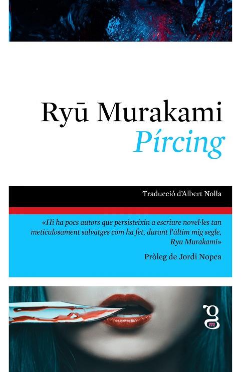 Pírcing | 9788412912470 | Murakami, Ryu
