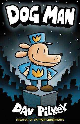 The Adventures of Dog Man | 9781407140391 | Pilkey, Dav