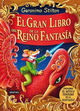 GRAN LIBRO DEL REINO DE LA FANTASIA,EL | 9788408132004 | Stilton, Geronimo