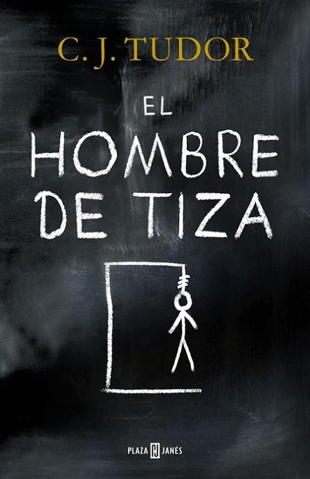 El hombre de tiza | 9788401019814 | Tudor, C.J.