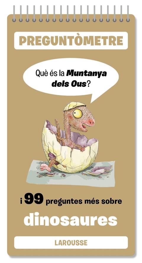 Què és la Muntanya dels Ous | 9791387520403 | Larousse Editorial