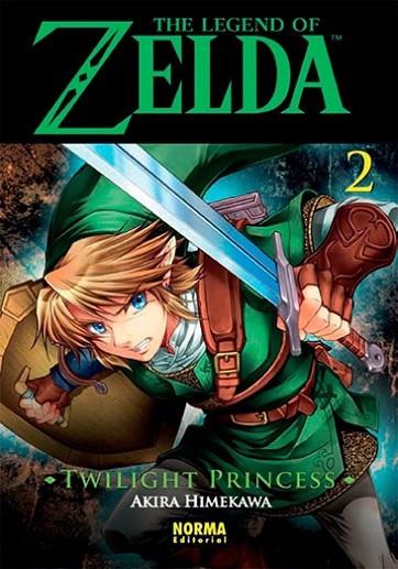 The Legend of Zelda: Twilight Princess 2 | 9788467928297 | Himekawa, Akira