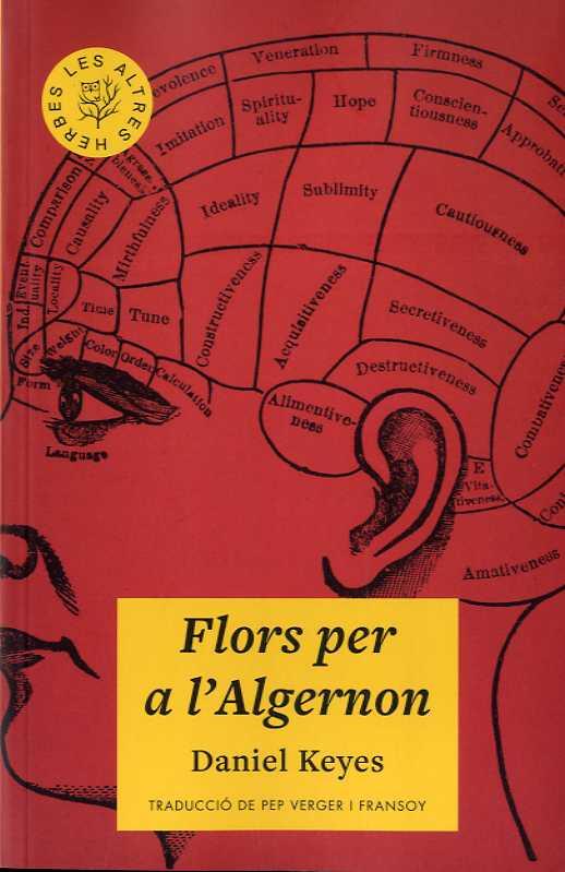 FLORS PER A L'ALGERNON | 9788412209778 | KEYES, DANIEL