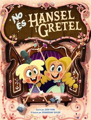 No és Hansel i Gretel | 9788448951856 | Funk, Josh