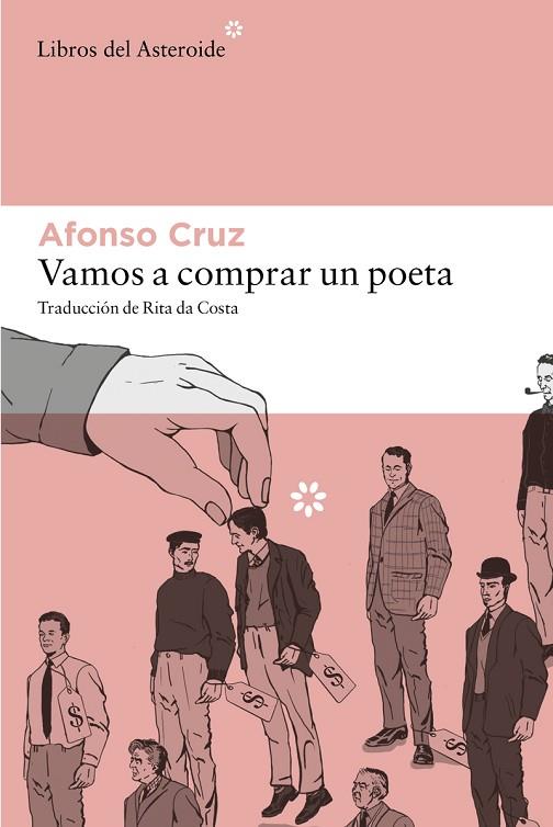 Vamos a comprar un poeta | 9788410178342 | Cruz, Afonso