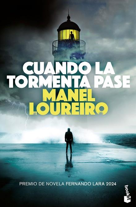 Cuando la tormenta pase | 9788408304876 | Loureiro, Manel