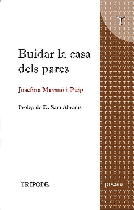 Buidar la casa dels pares | 9788412728927 | Josefina Maymó Puig