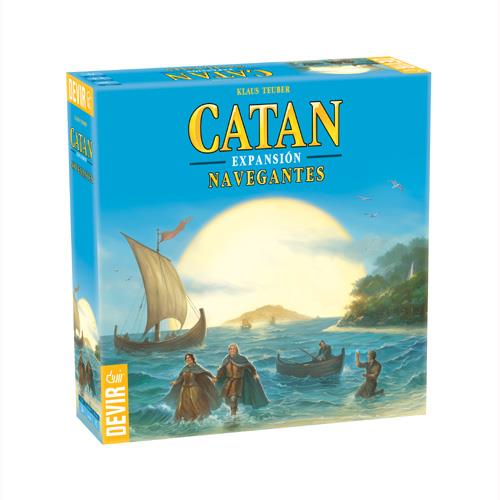 Catán, expansión Navegantes | 8436017220056