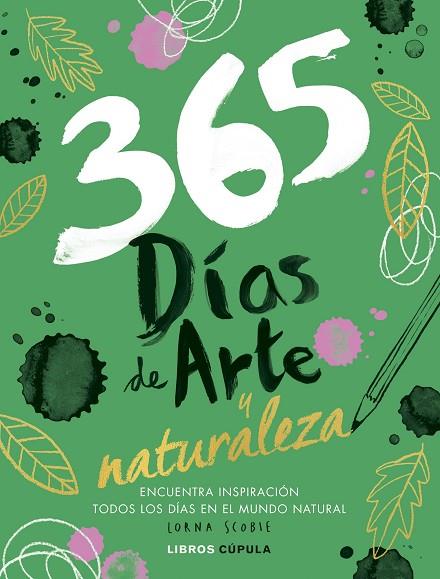 365 días de arte y naturaleza | 9788448040505 | Scobie, Lorna