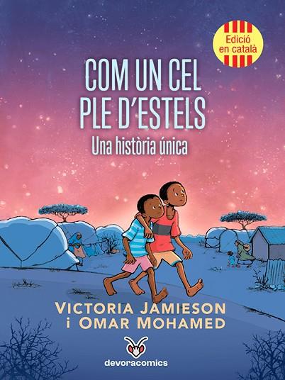 Com un cel ple d'estels | 9791387878009 | Jamieson, Victoria / Mohamed, Omar