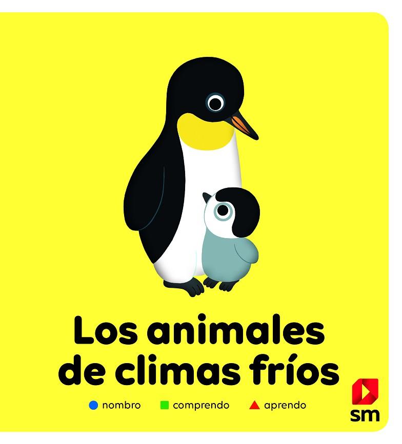 Animales de clima frio | 9788413181912 | Hédelin, Pascale