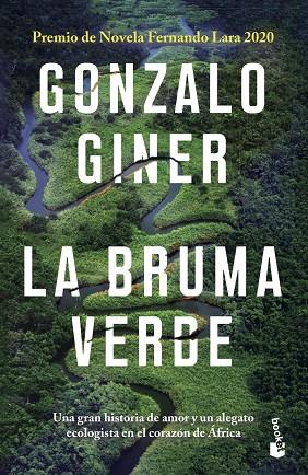 La bruma verde | 9788408247869 | Giner, Gonzalo