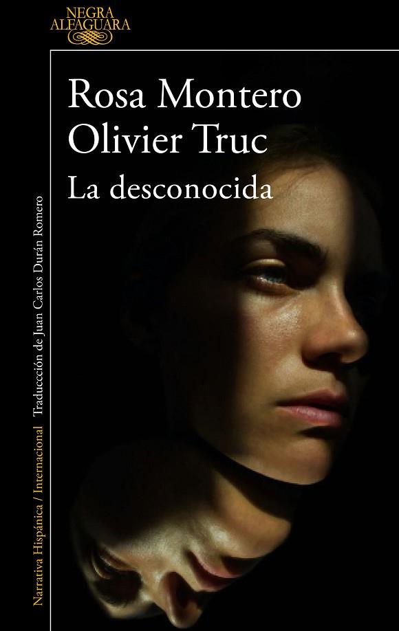 La desconocida | 9788420475837 | Montero, Rosa / Truc, Olivier