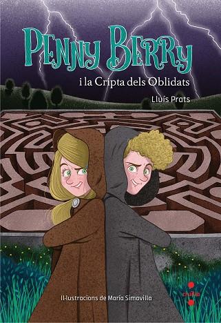 Penny Berry i la Cripta dels Oblidats | 9788466143233 | Prats Martínez, Lluís