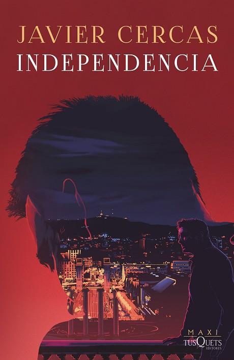 Independencia | 9788411070751 | Cercas, Javier