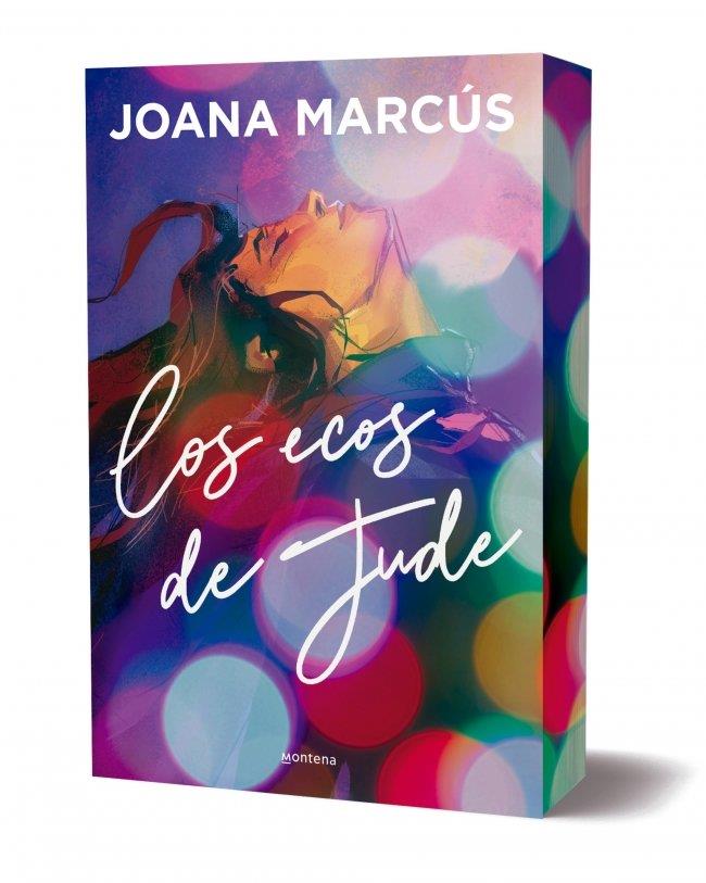 Los ecos de Jude | 9791387724474 | MARCUS, JOANA