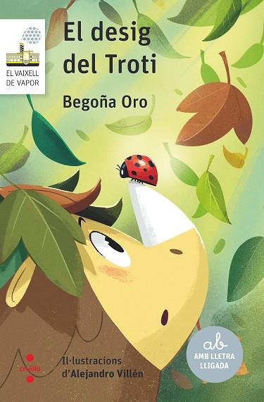 El desig del Troti | 9788466157001 | Oro Pradera, Begoña