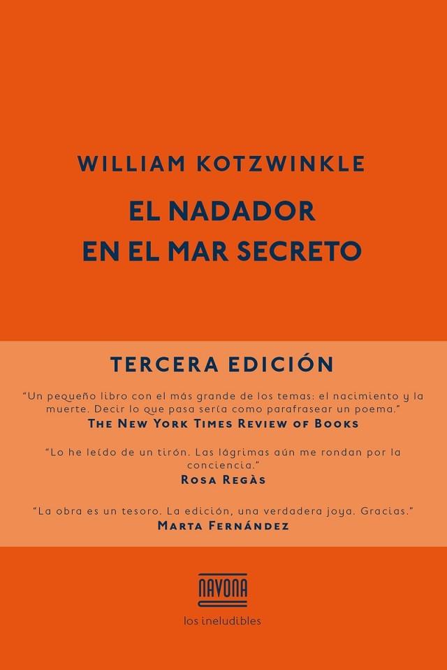 El nadador en el mar secreto | 9788416259007 | KOTZWINKLE, WILLIAM