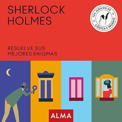 Sherlock Holmes. Resuelve sus mejores enigmas | 9788417430375 | VV.AA.