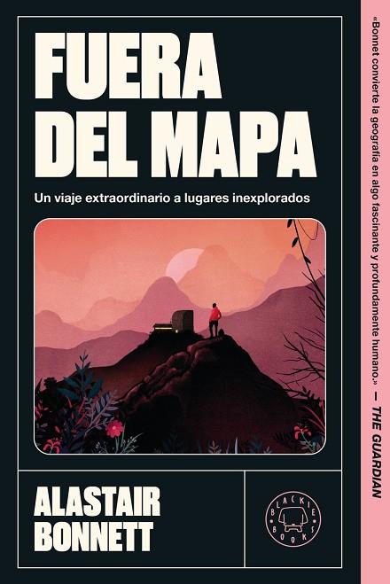Fuera del mapa | 9791387748678 | , ALASTAIR BONNETT