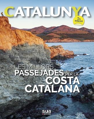 Les millors passejades per la costa catalana | 9788482167329 | Rovira Rius, Roger