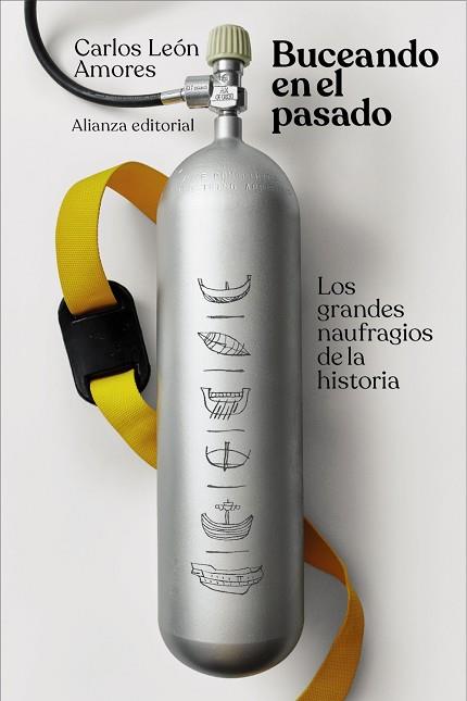 Buceando en el pasado | 9791370090647 | León Amores, Carlos