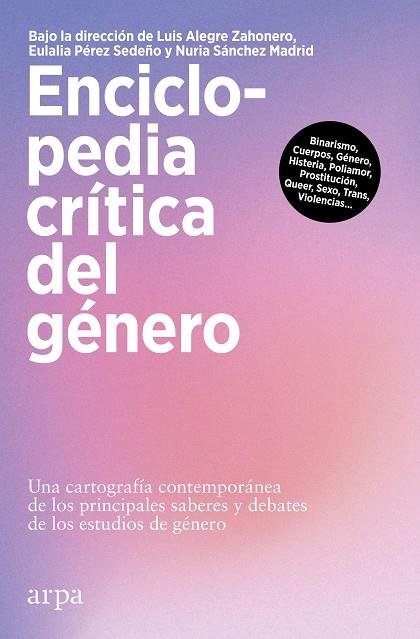 Enciclopedia crítica del género | 9788419558268 | AA. VV.