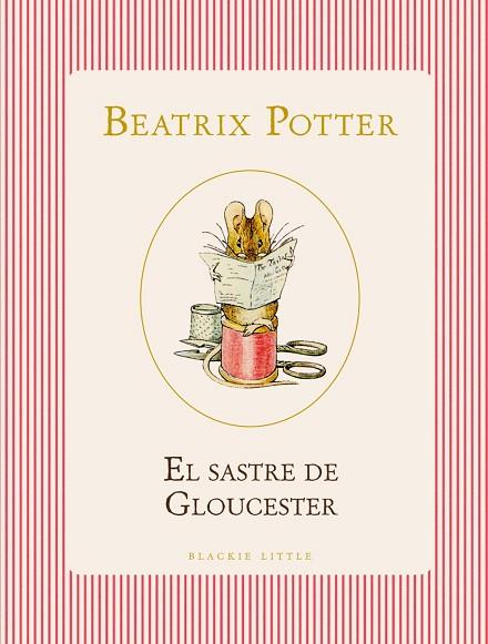 El sastre de Gloucester | 9791387748500 | Potter, Beatrix