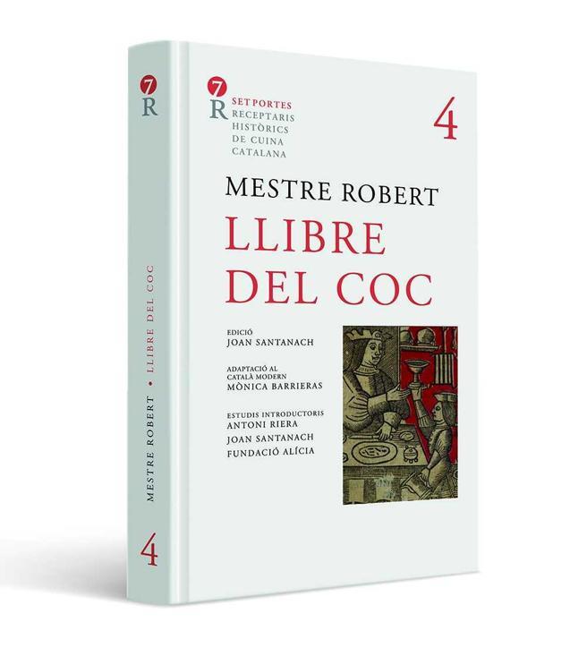 LLIBRE DEL COC | 9788472268340 | MESTRE ROBERT/ SANTANACH, JOAN (EDITOR)