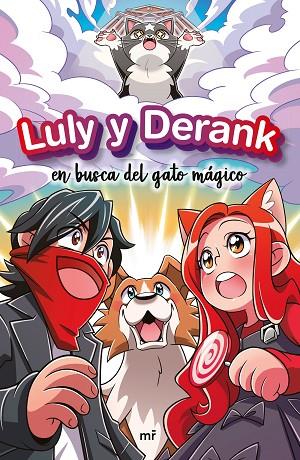 Luly y Derank en busca del gato mágico | 9788427049376 | SrtaLuly