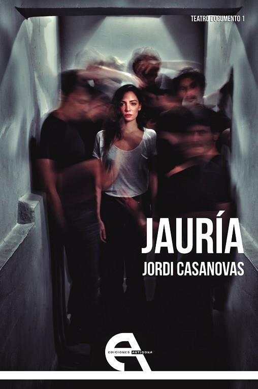 Jauría | 9788416923861 | Casanova, Jordi