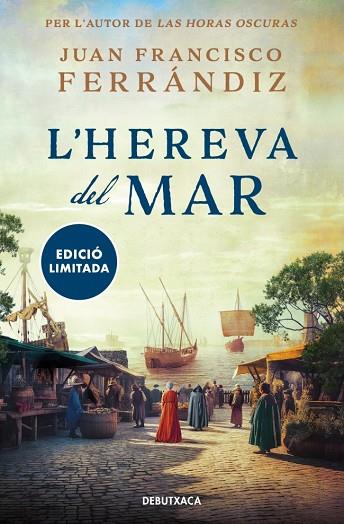 L'hereva del mar | 9788419394552 | Ferrándiz, Juan Francisco